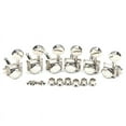 thumbnail image 1 of 6pcs Guitar Locking Tuners Left-Handed Locking Guitar Tuning Pegs Instrument Accessories, 1 of 8