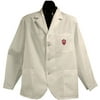 NCAA Big Ten - Short White Labcoat