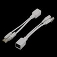 thumbnail image 2 of El De Inyector Y Divisor De Adaptador PoE Pasivo De Ethernet Admite 5v 12v 24v 48v CUTICAT INYECTOR PoE, 2 of 4