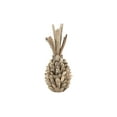thumbnail image 1 of Creative Co-op Pure Driftwood Pineapple Decoration, 1 of 9