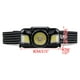 thumbnail image 3 of Xihbxyly Linterna Frontal de Enfoque Variable, Modos de Luz Ajustables, Recargable Por Usb, Cómoda Diadema, Ideal para Correr, Ciclismo, Senderismo y Actividades Al Aire Libre, Diseño Ligero, Tamaño, 3 of 3