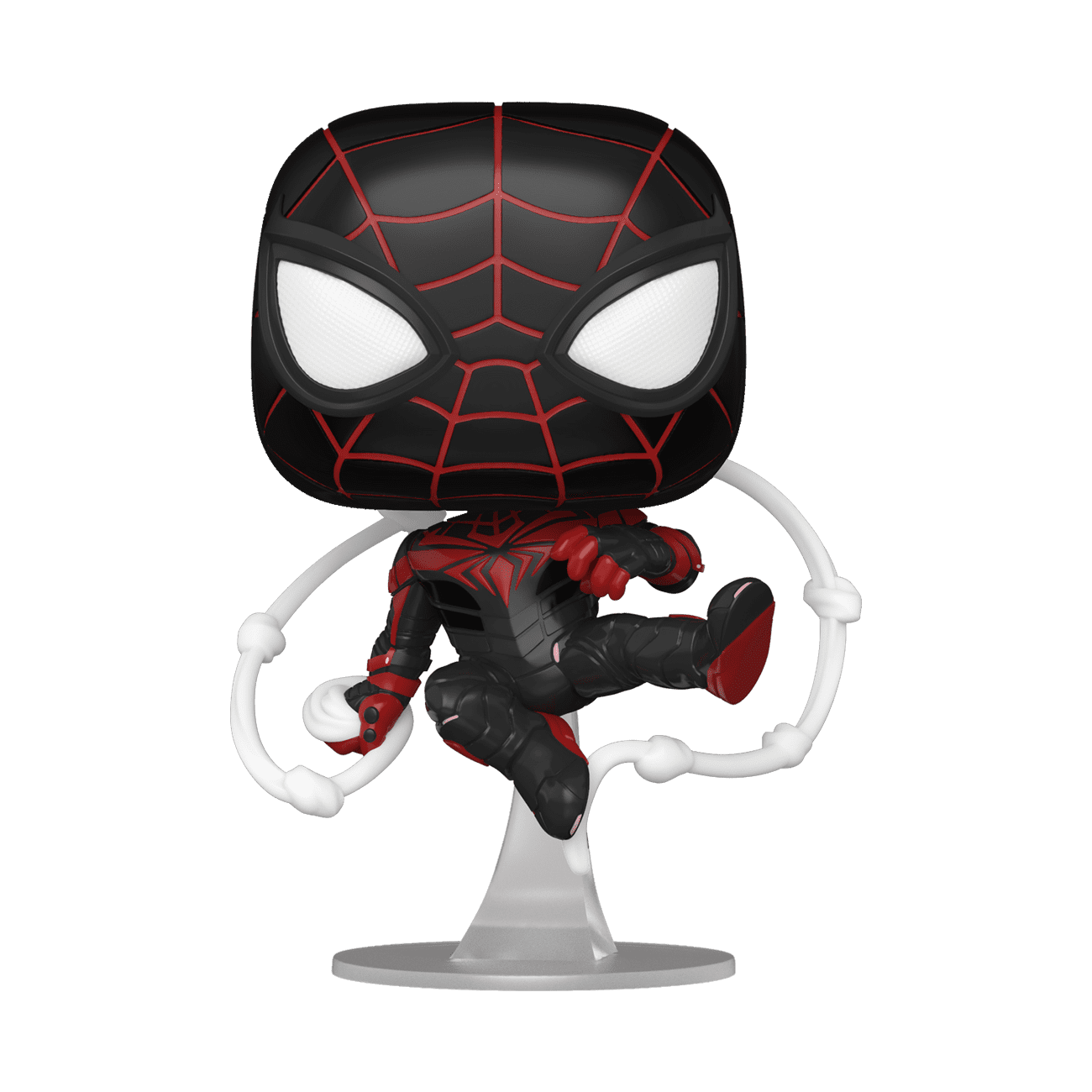 Vinyl Figure Games Classic Suit Funko Pop Marvel's Spider-Man Miles Morales 