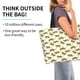 thumbnail image 2 of Fotbe Leopard Print Bolsa Tote Estética de Lona con Estampado para Mujer - Bolsa Reutilizable de Hombro Casual para Vacaciones, Compras, Trabajo y Gimnasio, 2 of 8
