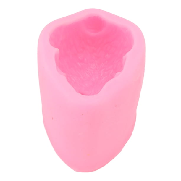 Molde decorativo de silicona suave para hornear pasteles, chocolate, arcilla y jabón, tipo 3