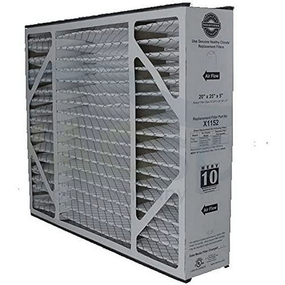 Lennox X1152 MERV 11 Filter - 20" x 25" X 5"