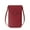 D, variant on DGS Women Touchscreen Phone Bags, Mini Leather Mobile Phone Crossbody Bags Shoulder Handbag Wallet With Credit Card Slots