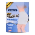 thumbnail image 1 of Bóxer Body Siluette para Mujer, Negro Talla M, 1 of 4
