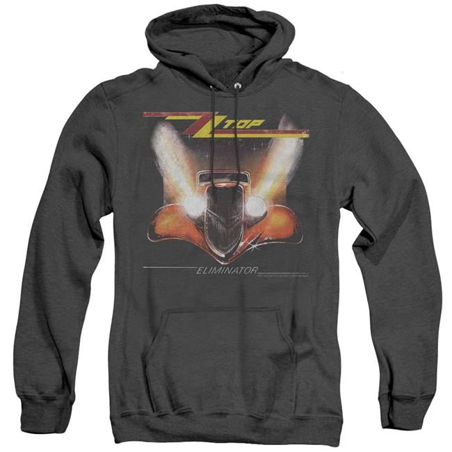 zz top hoodie