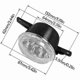 thumbnail image 3 of 12V LED Front Left & Right Head Light Lamp for 150Cc 200Cc 250Cc D-Type Baja Coolster Kazuma ATV Quad, 3 of 5