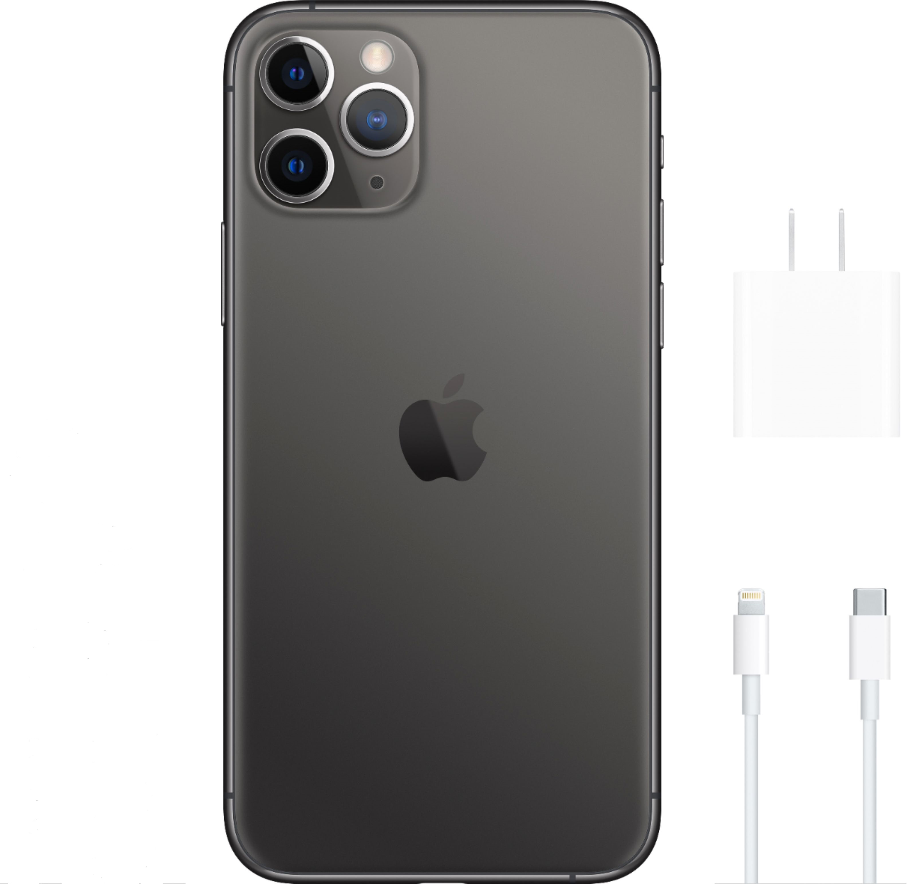 Restored Like New Apple iPhone 11 Pro Max 64GB Factory Unlocked 4G LTE Smartphone (Refurbished) - image 2 of 5