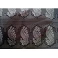 thumbnail image 4 of oneOone Cotton Silk Fabric Peacock Block Decor Fabric Printed BTY 42 Inch Wide, 4 of 4