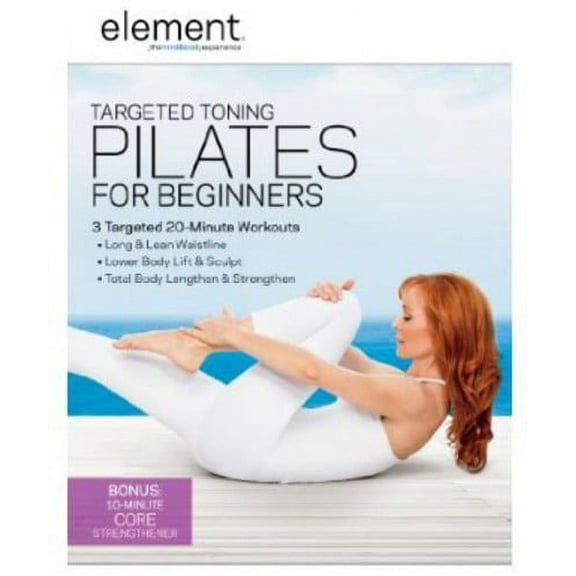 Element: Targeted Toning Pilates for Beginners