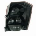 thumbnail image 3 of For 2007-07 Caliber Rear Taillight Taillamp Brake Light Lamp w/Bulb Driver Side, 3 of 5