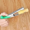 thumbnail image 4 of ZHAOCHENG Apple Core, Apple Corer con mango de ABS y hoja dentada de acero inoxidable, Core Core, verde, 4 of 5