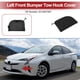 thumbnail image 2 of Tapa del gancho de remolque delantero izquierdo para Toyota Prius 2012-2015, tapa del gancho de remolque, gancho No.5212847907, plástico negro mate, 1 Pcs, 2 of 6