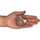 thumbnail image 4 of Pack de 2 Abrazaderas de Manguera Reforzadas para Tubería de Acero Galvanizado 32-35mm, 4 of 4