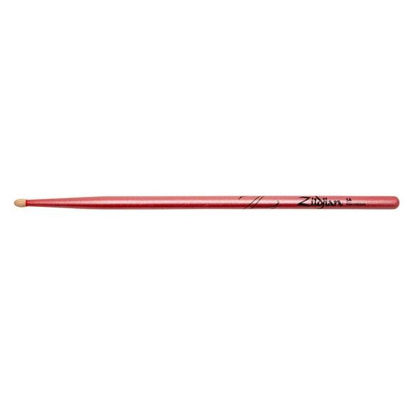 Zildjian Chroma Pink 5A Drumsticks