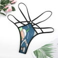 thumbnail image 4 of Anesthesia Open Type Women's Panties Crotch Opening G-strings Thongs Lingeries Underwear, 4 of 7