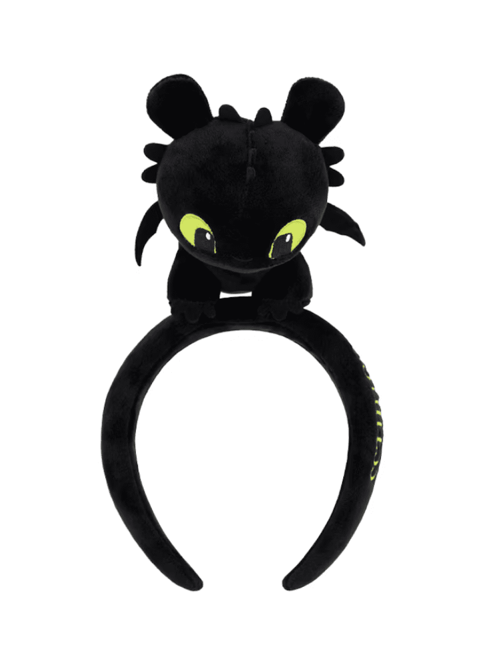 Universal Studios How To Train Your Dragon Plush Toothless