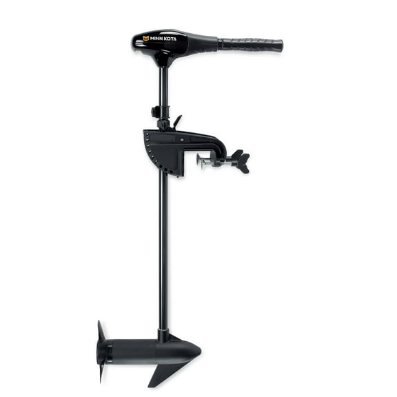 Minn Kota Endura 30 lb Thrust Electric Transom Mount Trolling Motors Freshwater One Hand Steer
