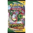thumbnail image 1 of Pokemon Trading Card Game : Sword & Shield (SWSH7) Évoluante Ciels Paquet Booster 10 Cartes par Paquet, 1 of 4