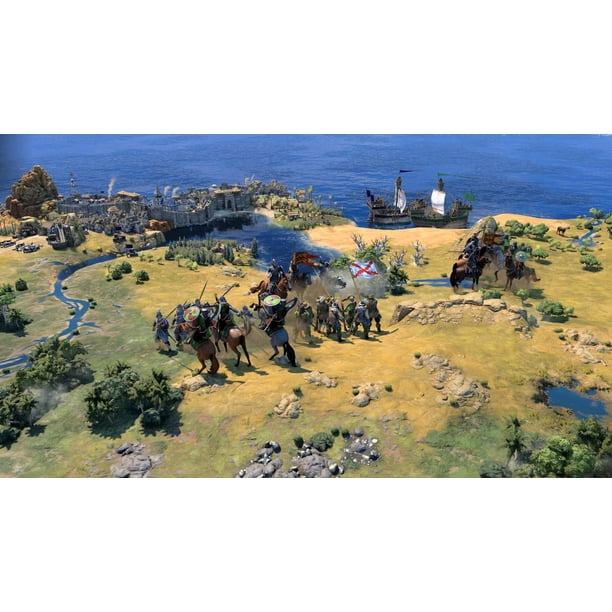 Reol 文明EP Buy Sid Meier's Civilization® VII: Right to Rule Collection