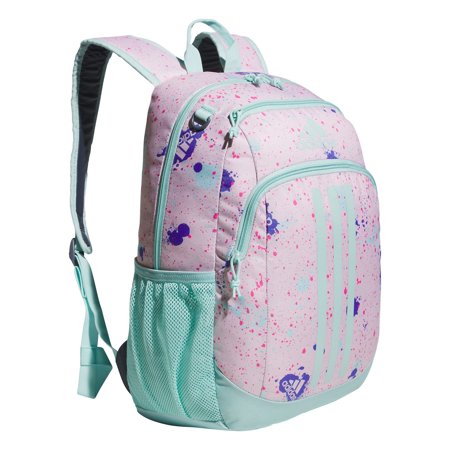 adidas Young BTS Creator 2 Kids Backpack Color: Lt Pink Size: N/A
