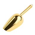 thumbnail image 2 of Bgsha 1× Shovel Candy Ice Cube Flour Colorful Spoon Stainless Steel Scoops Buffet Tool, 2 of 9
