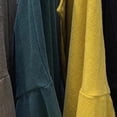 thumbnail image 5 of LOVZFMLL Vestes pour Femmes, Cardigan à Revers Uni, Veste de Complet, 5 of 5