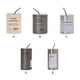 thumbnail image 4 of Taza de agua Toystoory Botellas de bebida Adultos Senderismo Hervidor de viaje Acero inoxidable HA073404-01, 4 of 6