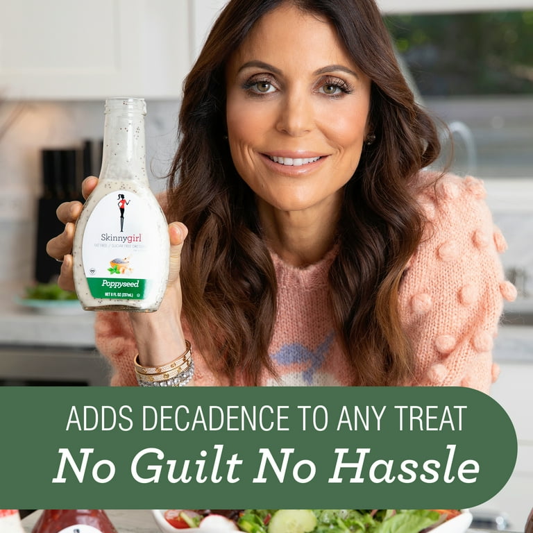 skinnygirl poppyseed dressing Skinnygirl - Brandclub