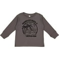 thumbnail image 3 of Inktastic Summer Vacation Mode Panama City Beach Florida Boys or Girls Long Sleeve Toddler T-Shirt, 3 of 5