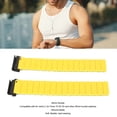 thumbnail image 4 of 26mm  Watch Band Sweat Proof Silicone Strap Quick Release Watchband For  2,  7X 6X 5X With Strong, 4 of 8