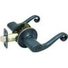 Hardware House Montevallo Entry Handle Sets Lever, Classic Bronze CP