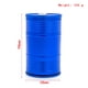 thumbnail image 2 of Tambor Tambor de aceite de simulación de coche RC reemplazo de tambor de aceite de aleación de aluminio para 1/10 Axial SCX10 90046 SCX10 III AXI03007 AXI03003 RC Car Eccomum Tambor, 2 of 7