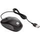 thumbnail image 2 of Mouse óptico HP de viaje, USB. Color Negro. HP G1K28AA#ABA, 2 of 2