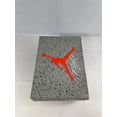 thumbnail image 2 of *BOX ONLY* N I-K-E A i r-Jor-dan 4 Retro Bred Reimagined Black FV5029-006 Size 12, 2 of 6