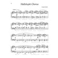 thumbnail image 6 of SCHAUM Sacred Solos (Level Four) Educational Piano Book with CD (Level Inter), 6 of 7
