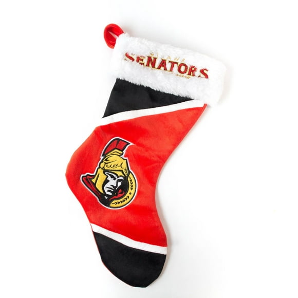 Ottawa Senators Bas de Noël 17 Pouces - Forever Collectibles (FR)