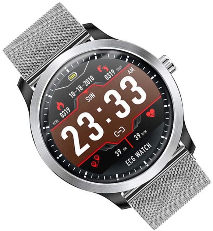 microwear l9 smartwatch