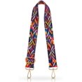 thumbnail image 1 of SURJDE Wide Purse Strap Adjustable Replacement Shoulder Crossbody Strap Handbag Strap, Geometry, Standard, 1 of 6