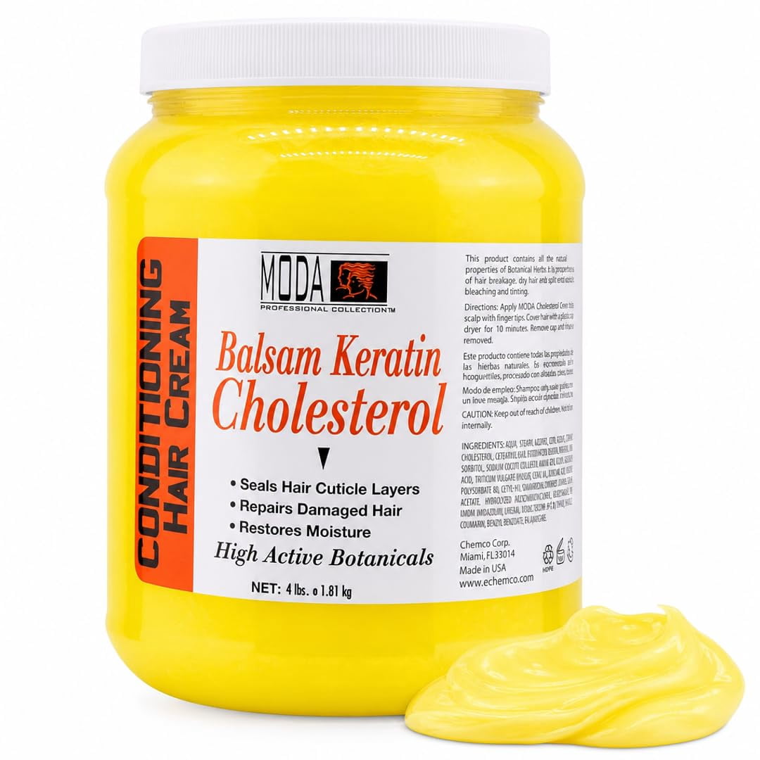 4 pack) LeKair Cholesterol Plus + JBCO - Deep Treatment