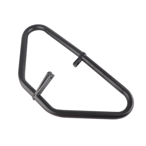 Parachoques de seguridad para motocicletas, protector de motor de acero para motocicletas, accesorio para motocicletas, protector de motor, diseño a prueba de futuro