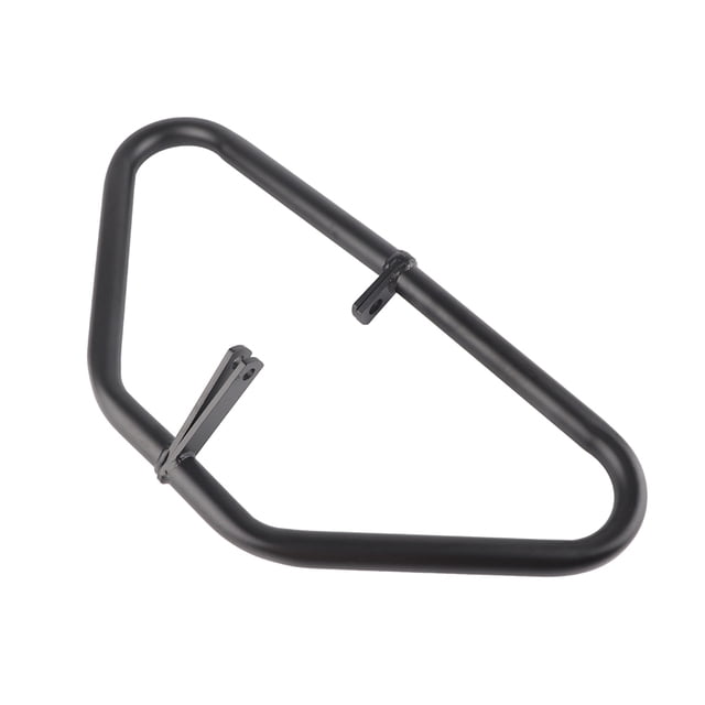Parachoques de seguridad para motocicletas, protector de motor de acero para motocicletas, accesorio para motocicletas, protector de motor, diseño a prueba de futuro