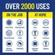 thumbnail image 5 of Lubricante para máquinas WD-40 Original Formula 3,8 L multiuso, 5 of 7