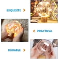 thumbnail image 3 of Crystal Ball Night Glass Ball Night Light LED Night Light Sphere Night Light Lamp USB Rechargeable, 3 of 5