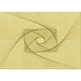 thumbnail image 1 of Ahgly Company Machine Washable Indoor Rectangle Transitional Brown Area Rugs, 2' x 3', 1 of 7