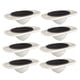 thumbnail image 1 of 8 ruedas autoadhesivas para caja de almacenamiento, ruedas inferiores universales, 1 of 6