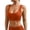 BA31_Brown, variant on Womens U-Neck Sports Bra Padded U Back Medium Fitness Yoga Bar Workout Crop Top with Built in Bra Royal Blue XL