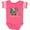 Football Pink and White, variant on Inktastic Funny Tea Rex Party Boys or Girls Baby Bodysuit